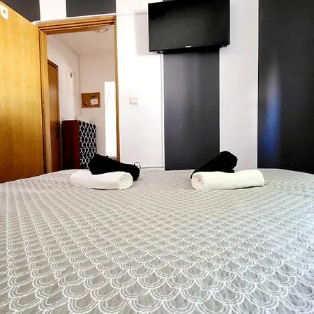 Blue Stone-with Parking, Terrace And Bbq Apartment Zadar