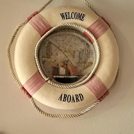 アパート Blue Stone-with Parking, Terrace And Bbq