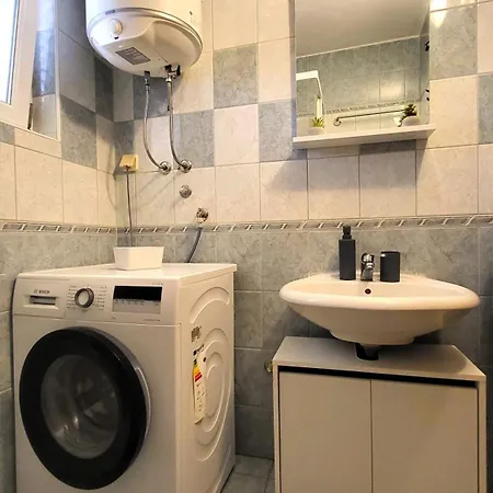 Blue Stone-with Parking, Terrace And Bbq * 자다르