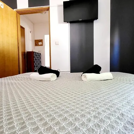 Blue Stone-with Parking, Terrace And Bbq 아파트 자다르
