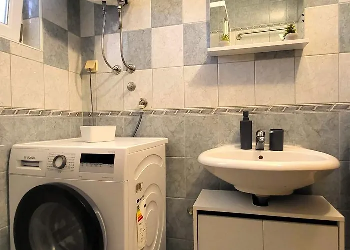 Blue Stone-with Parking, Terrace And Bbq * 扎达尔