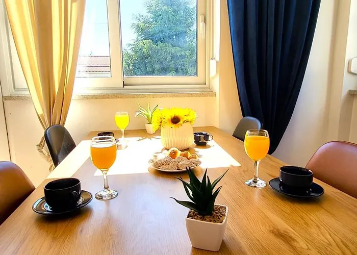 Blue Stone-with Parking, Terrace And Bbq 公寓